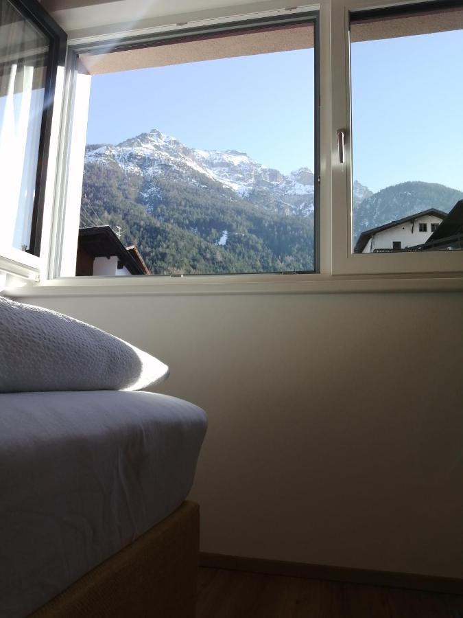 Appartement Medraz Fulpmes Dış mekan fotoğraf
