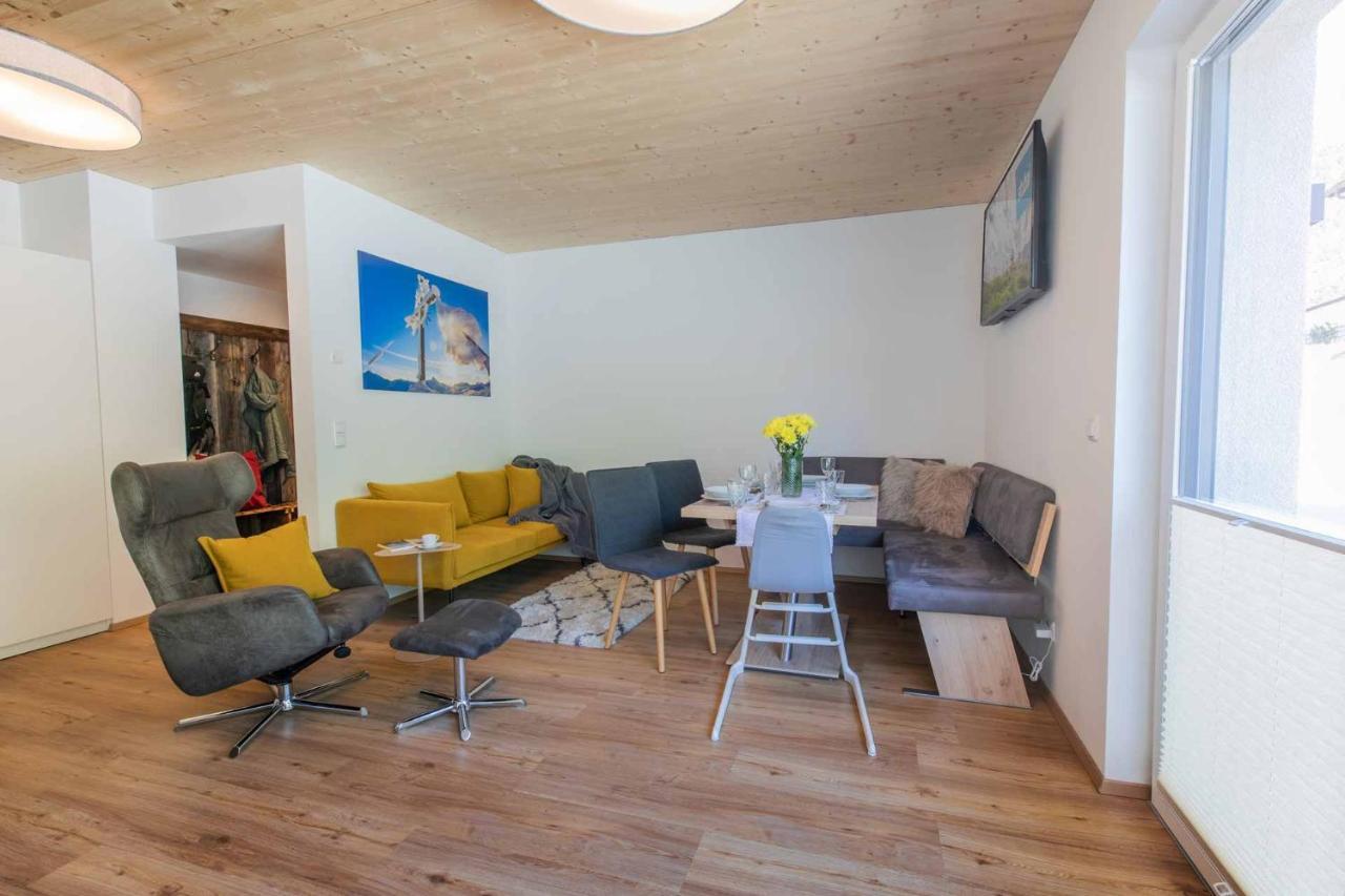 Appartement Medraz Fulpmes Dış mekan fotoğraf