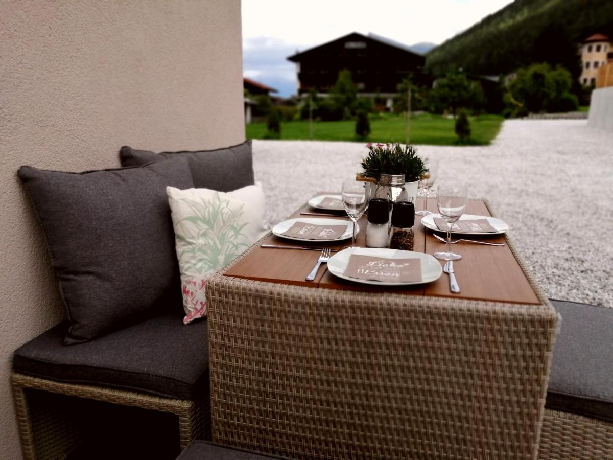 Appartement Medraz Fulpmes Dış mekan fotoğraf